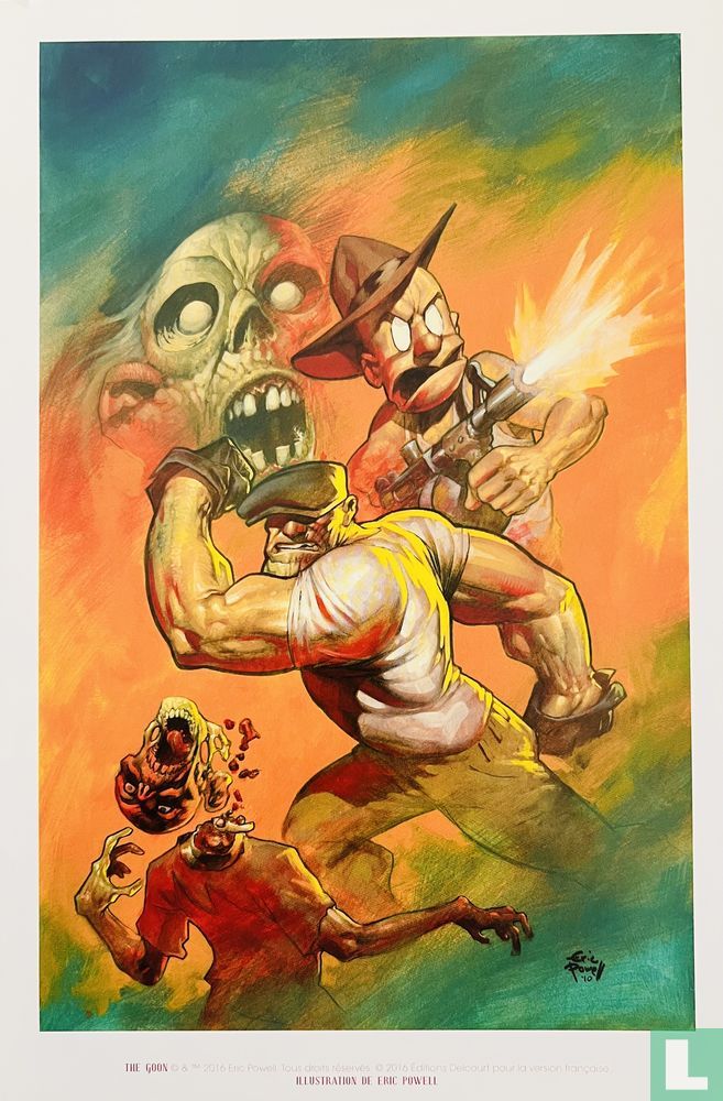 La Fabrique Comics 2015