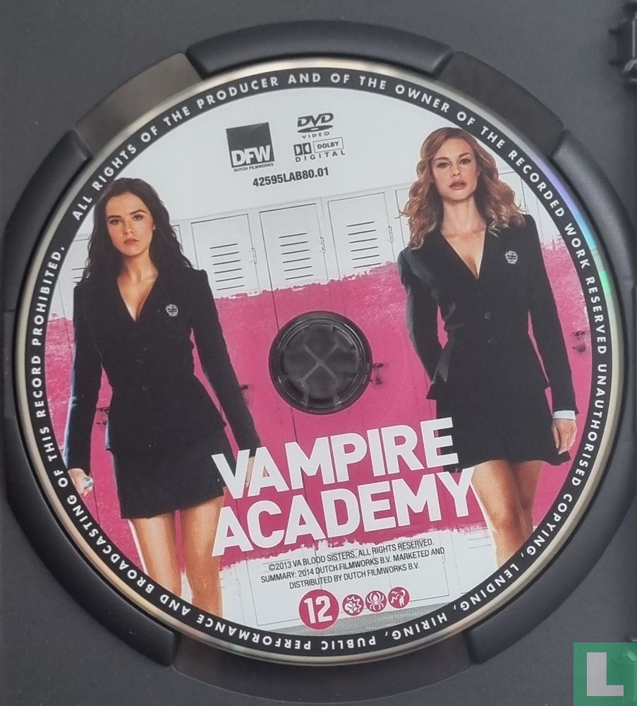 Vampire Academy