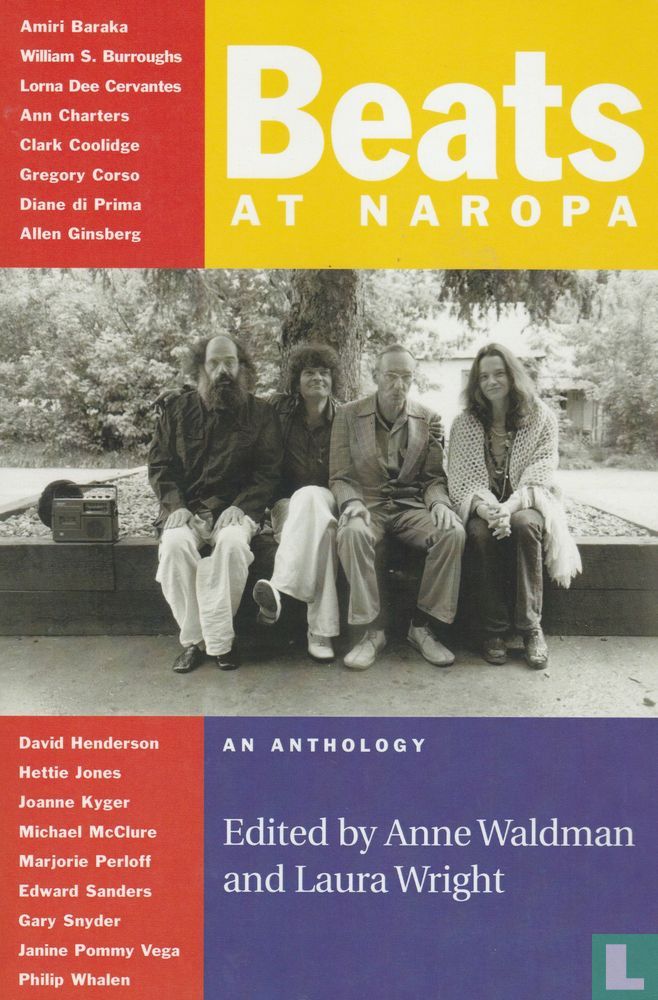 Beats at Naropa