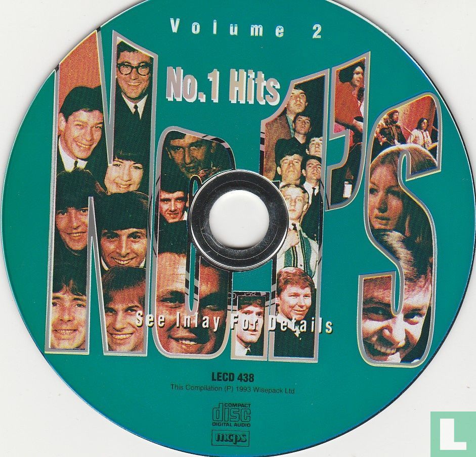 No. 1 Hits Volume 2
