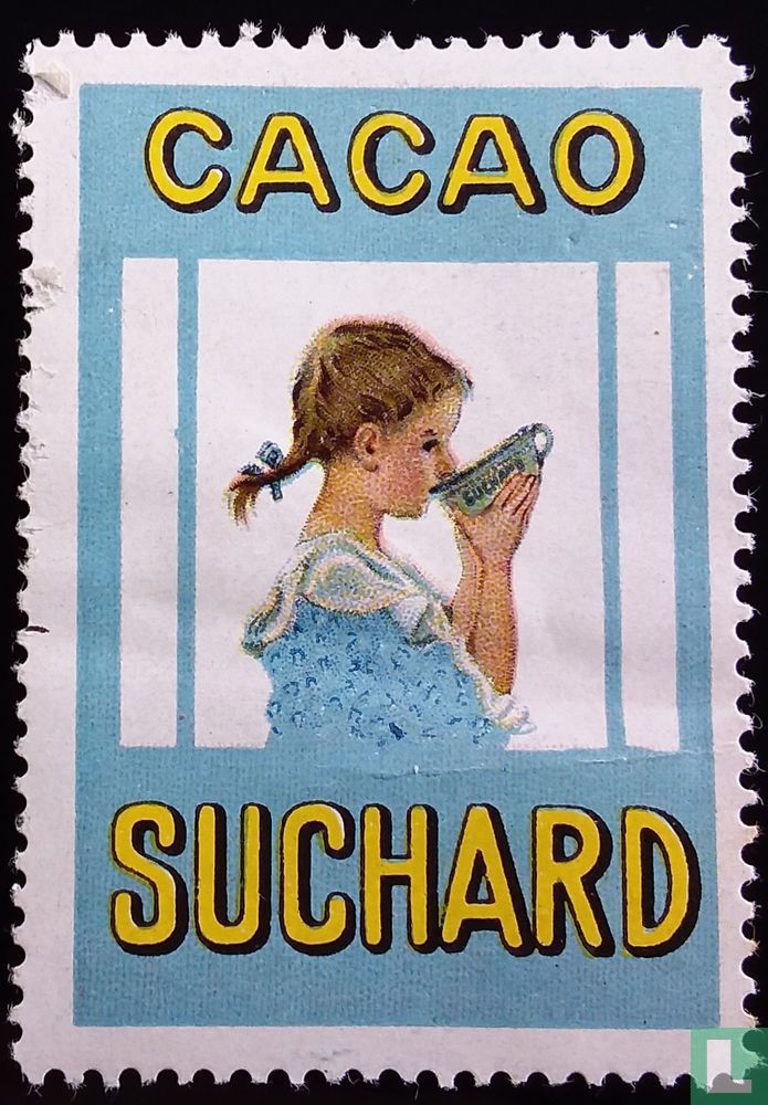 Cacao Suchard 