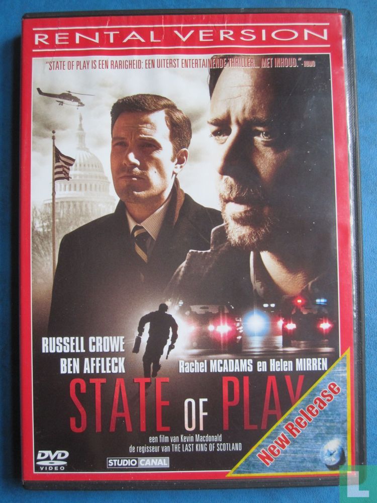 State Of Play