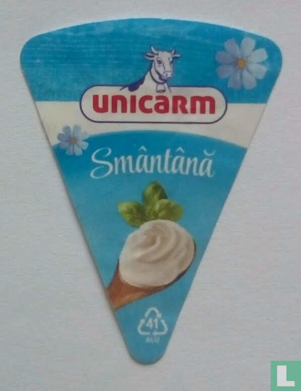 Unicarm - Processed Cheese - Cream