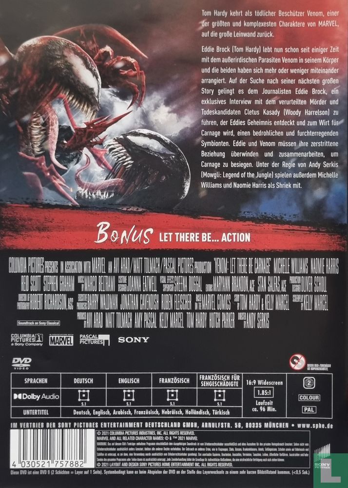 Venom: Let There Be Carnage