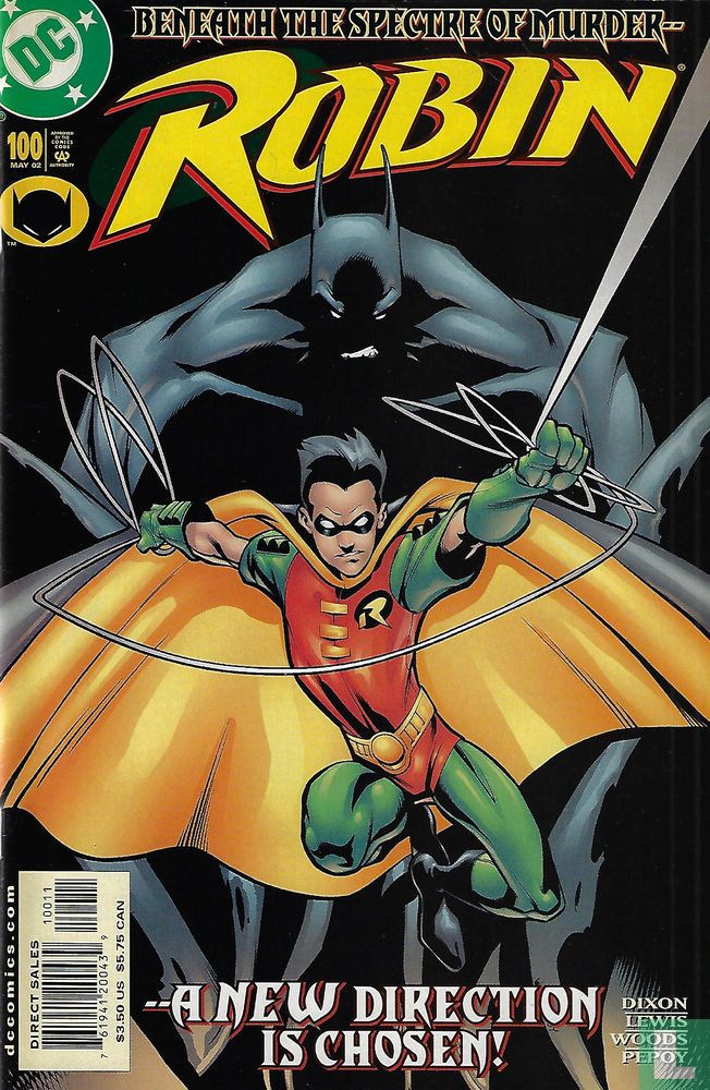 Robin 100