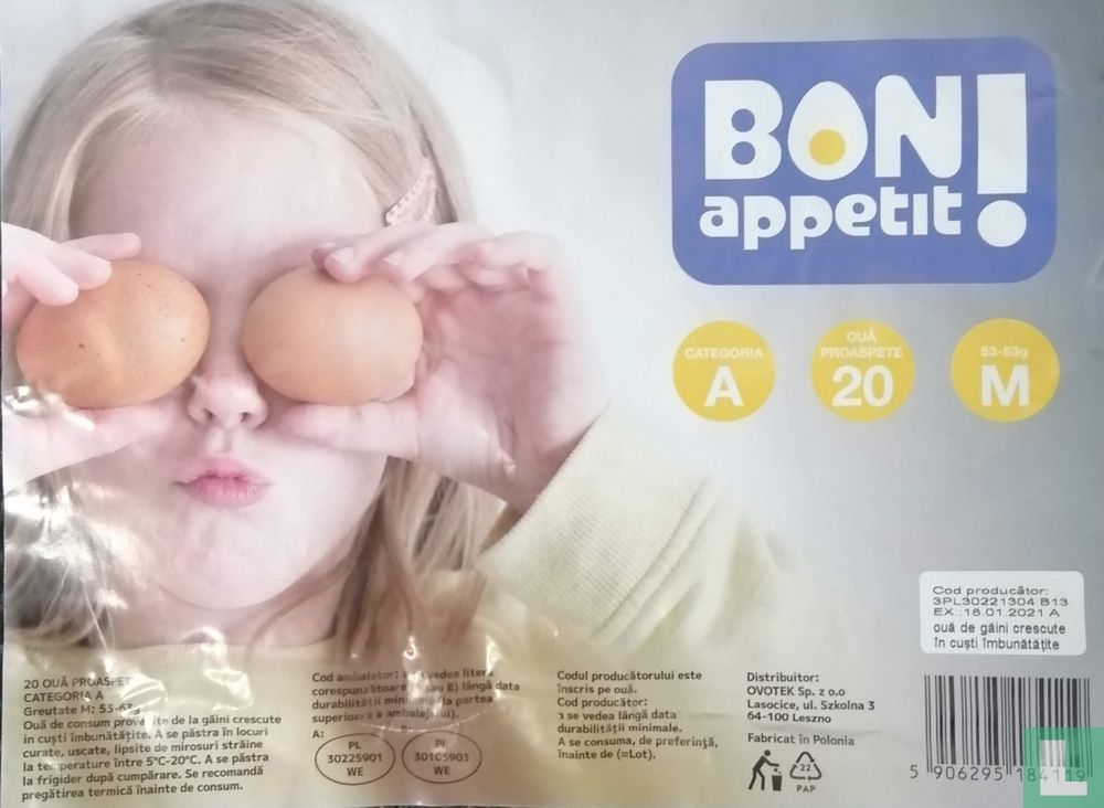 Eet smakelijk