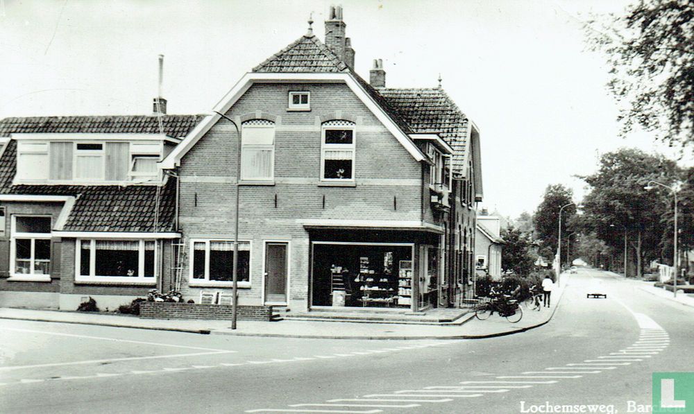 Lochemseweg, Barchem