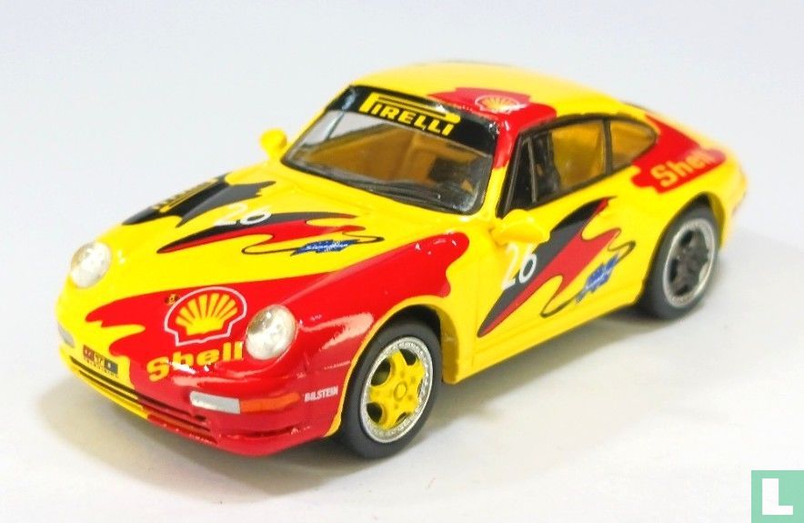 Porsche 993 'Shell' #26
