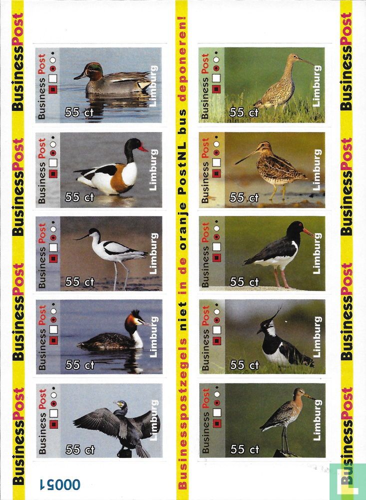 Vogels