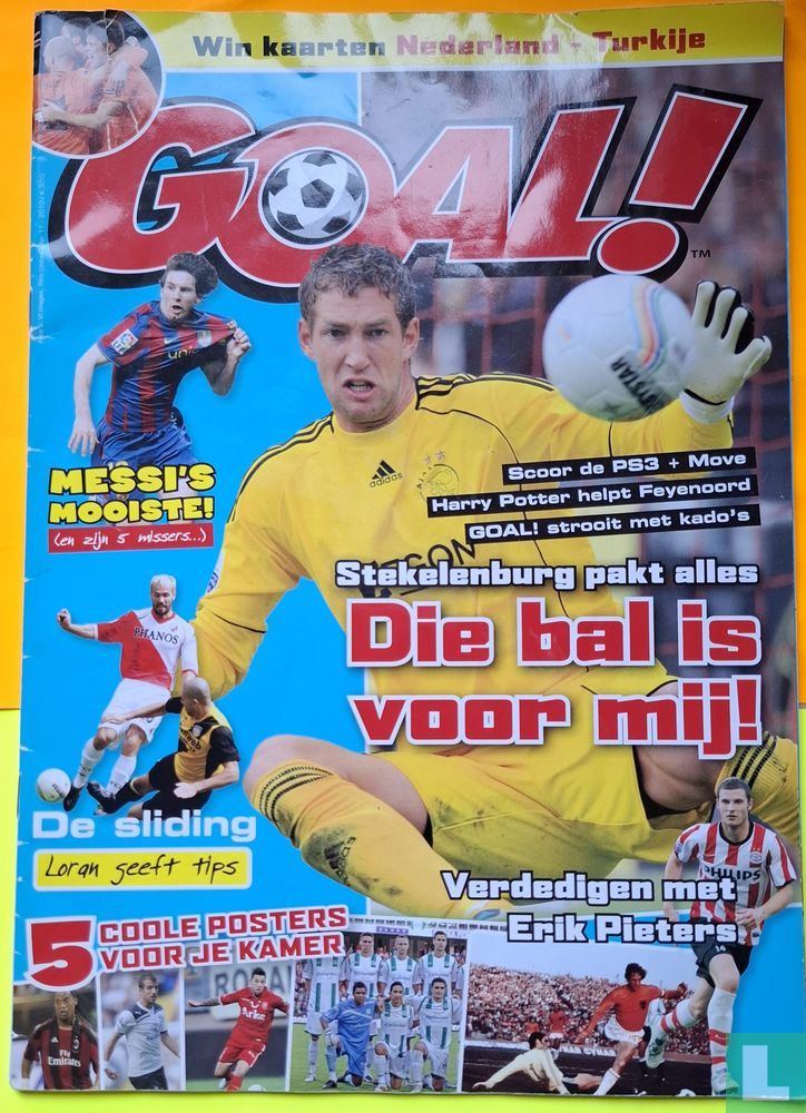 Goal! 11