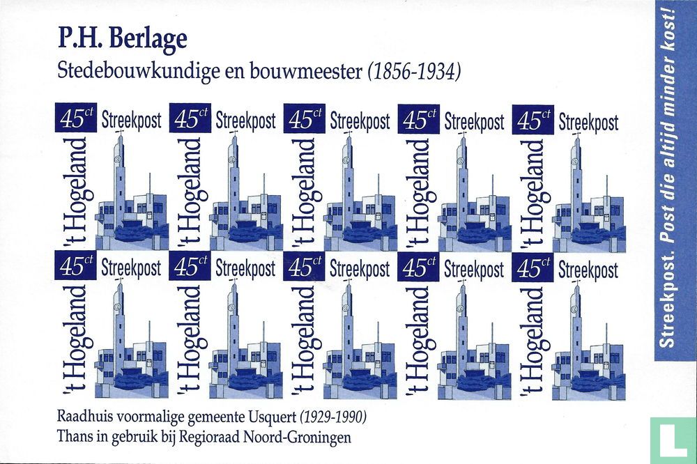 Town Hall Usquert