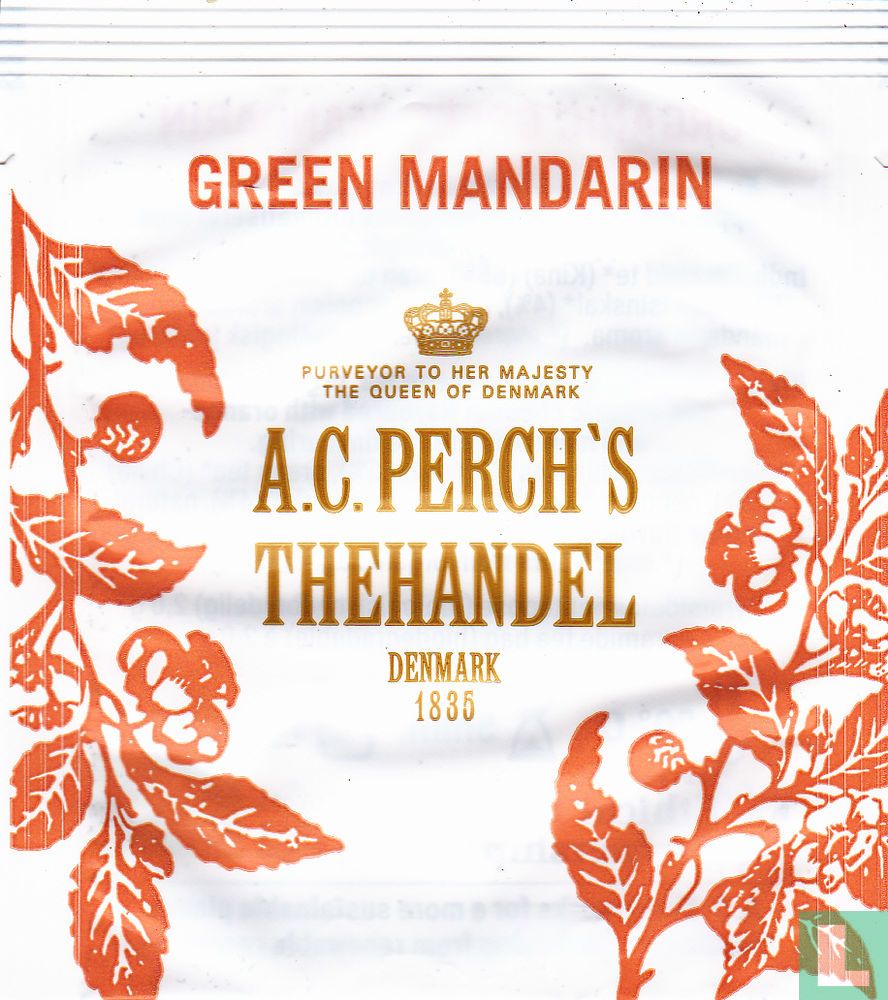 Green Mandarin