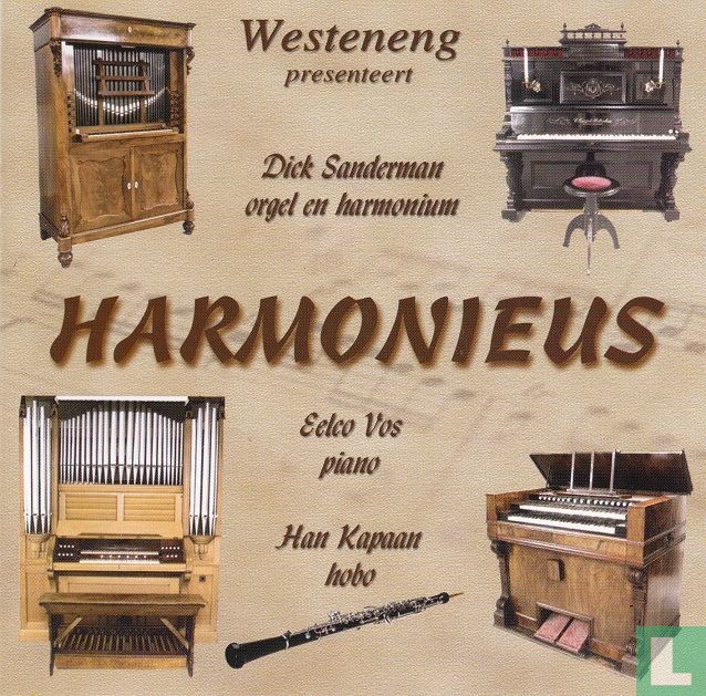 Harmonieus