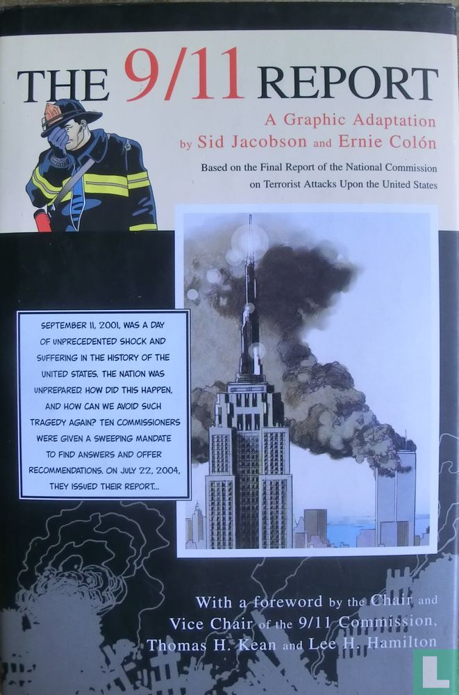 The 9/11 report