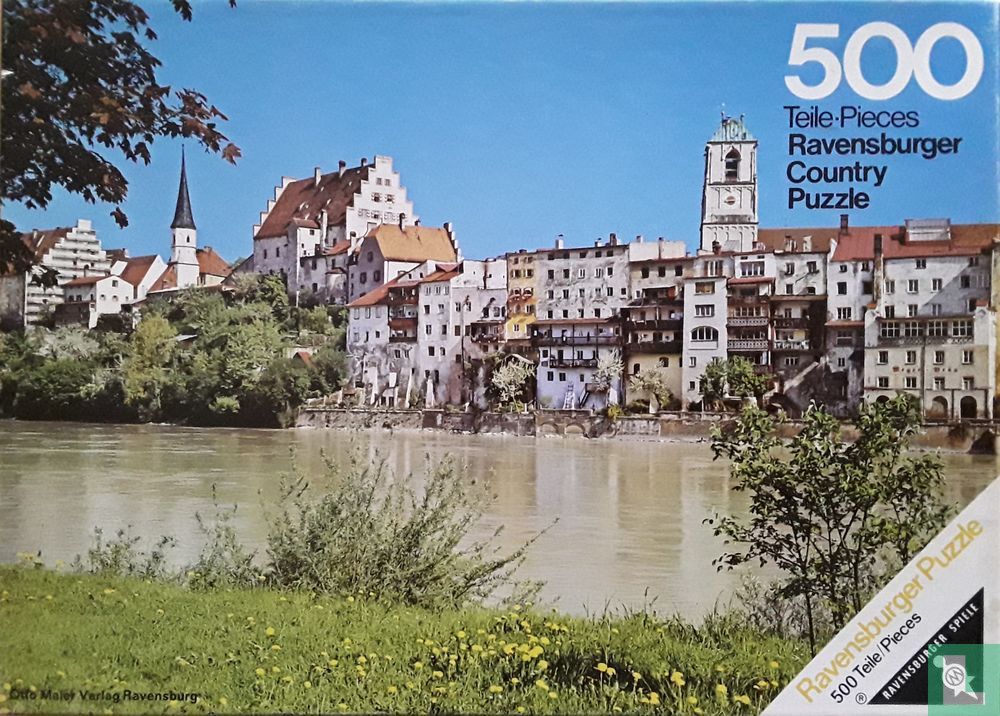 Wasserburg/Inn