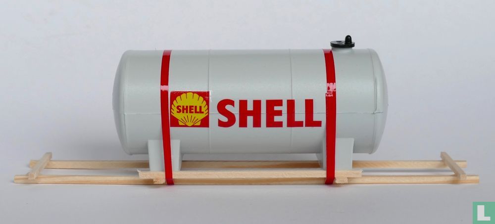 Scenery Lading ketel "SHELL"