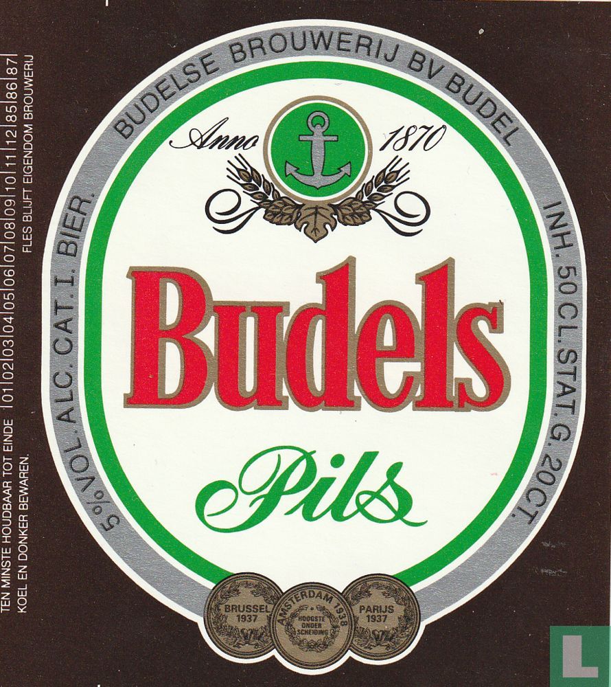 Budels Pils