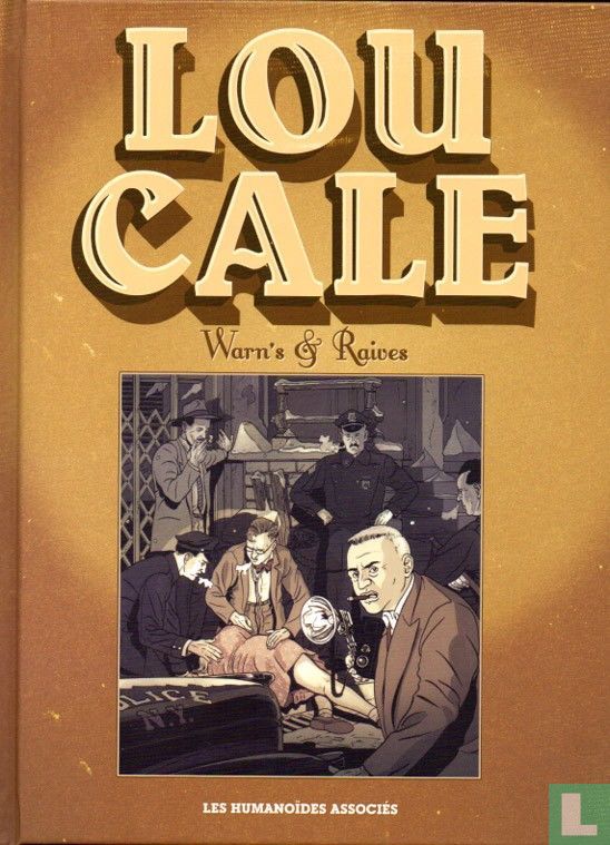 Lou Cale (Intégrale)