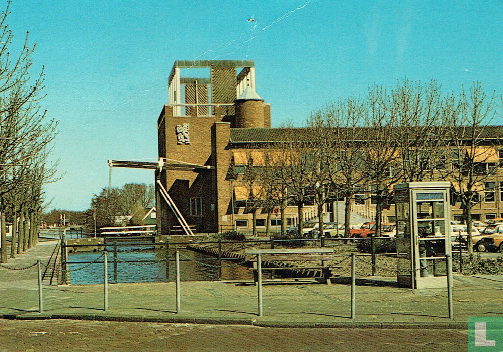 Aalsmeer - Gemeentehuis