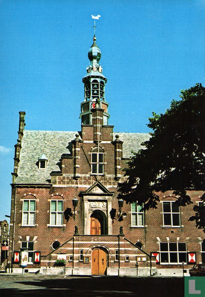 Purmerend Stadhuis