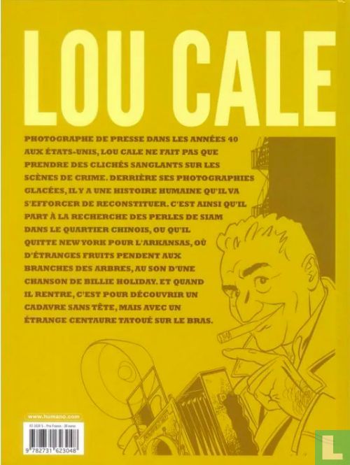 Lou Cale Intégrale
