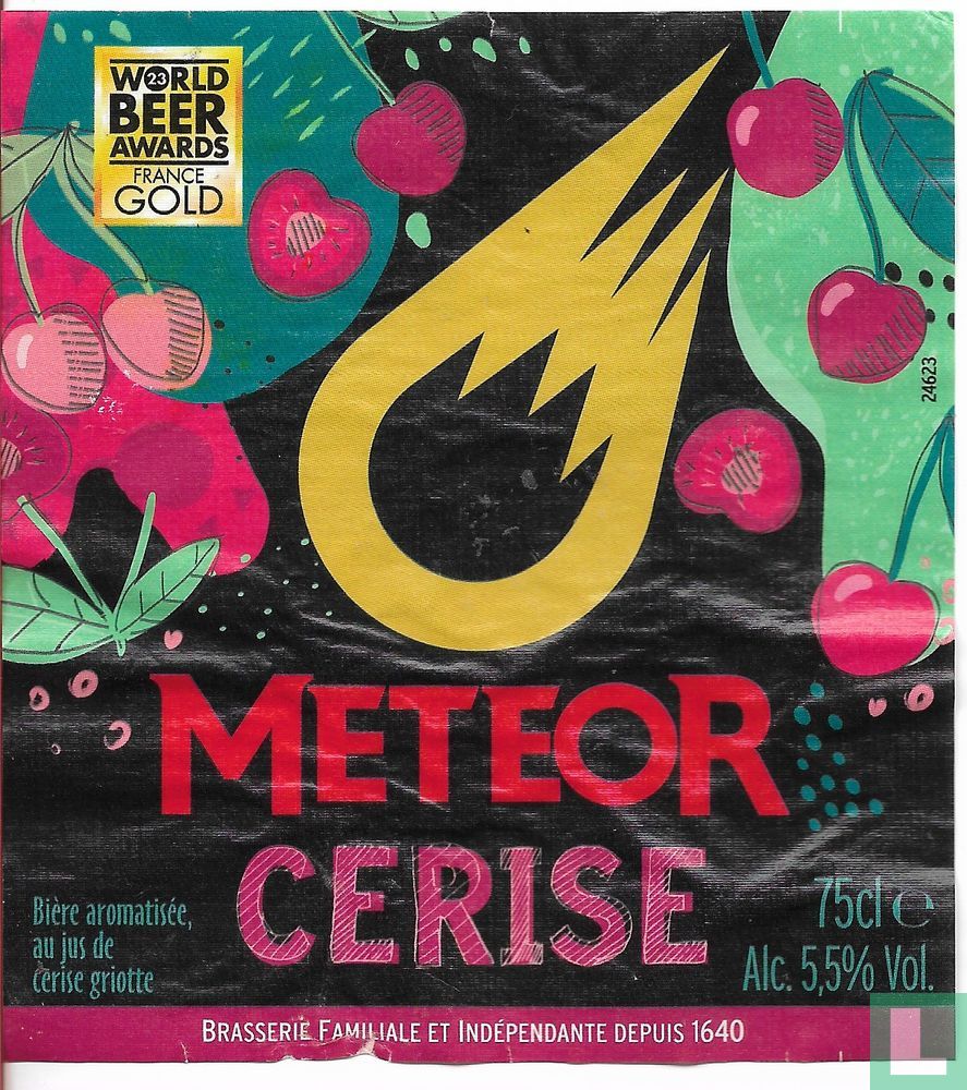Meteor cerise