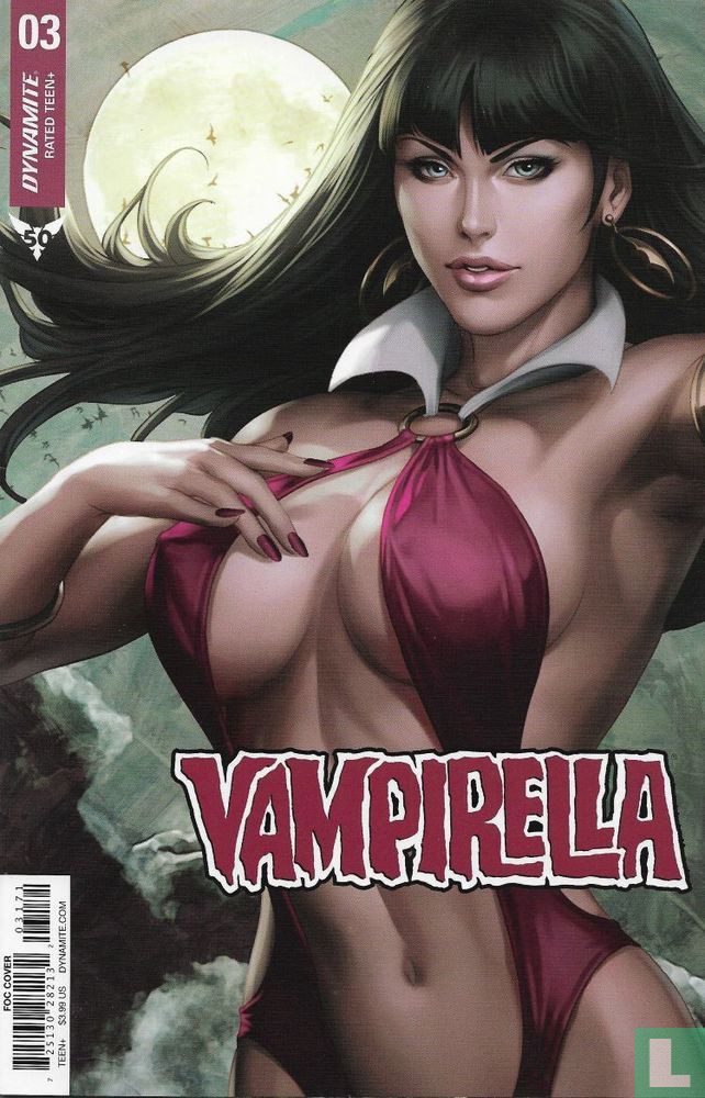 Vampirella 3