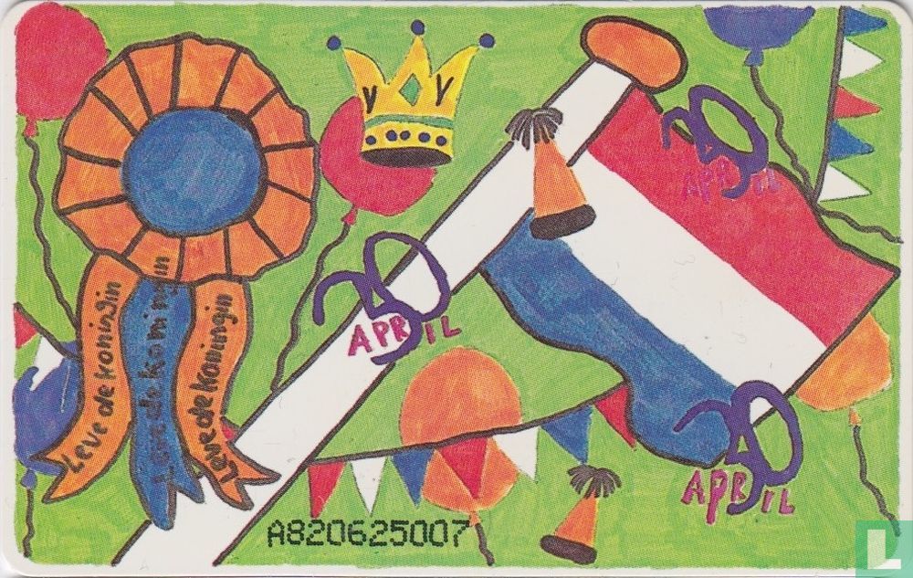 Koninginnedag 1998