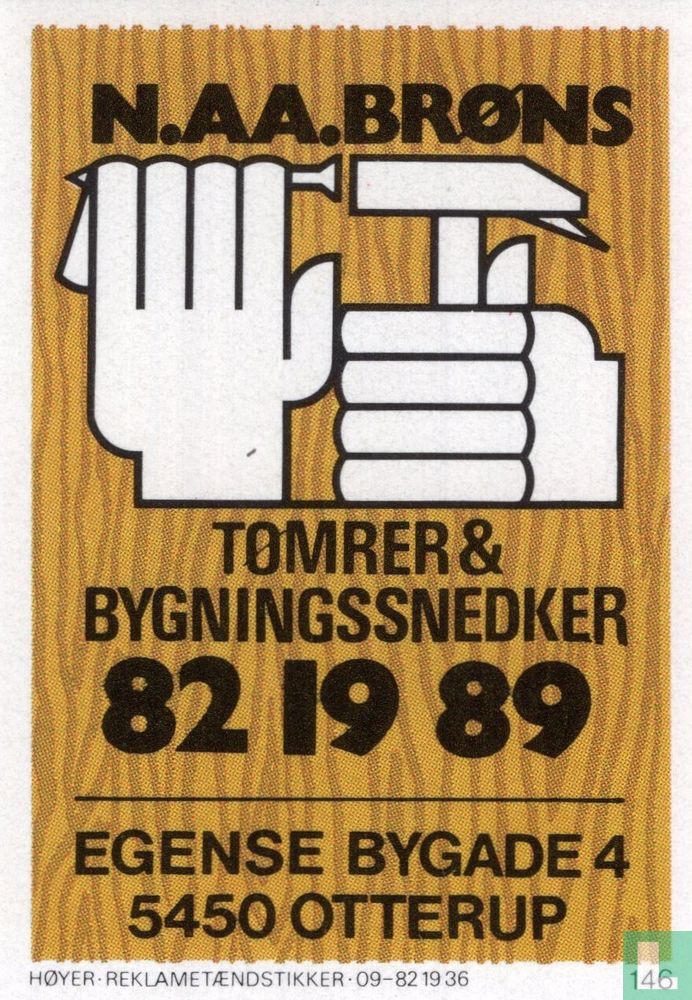 N. Aa. Brøns