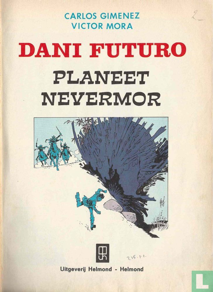 Planeet Nevermor