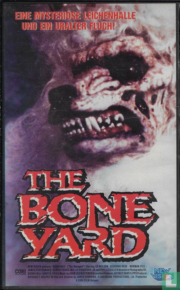 The Boneyard