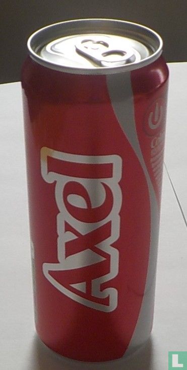 Coca-Cola - Axel