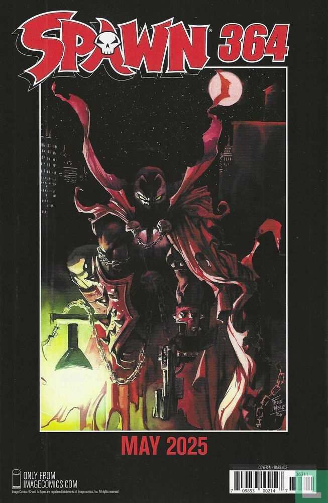 Spawn 363