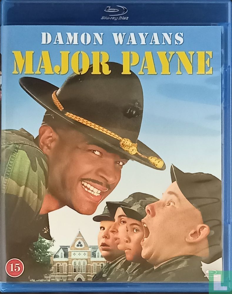 Major Payne