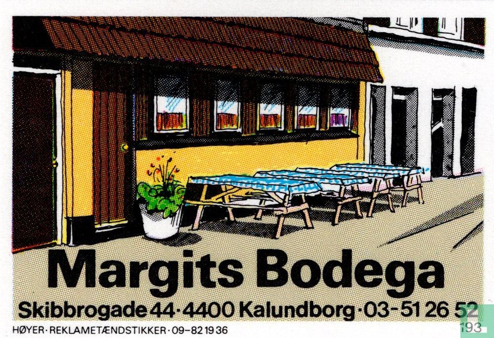 Margits Bodega