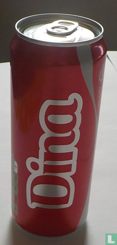 Coca-Cola - Dina