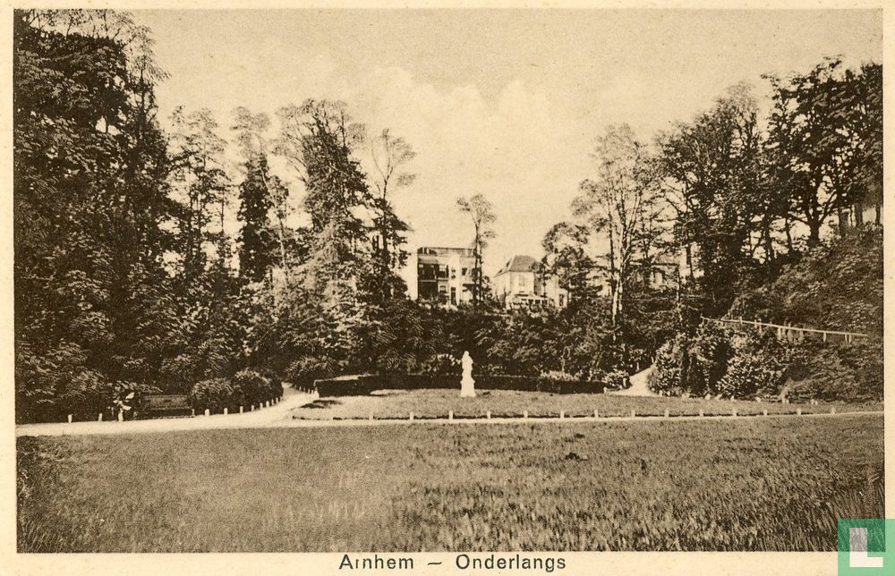 Arnhem - Onderlangs