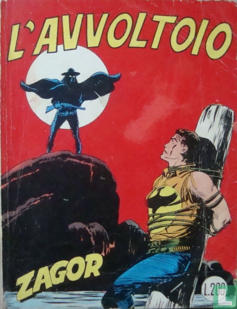L'avvoltoio