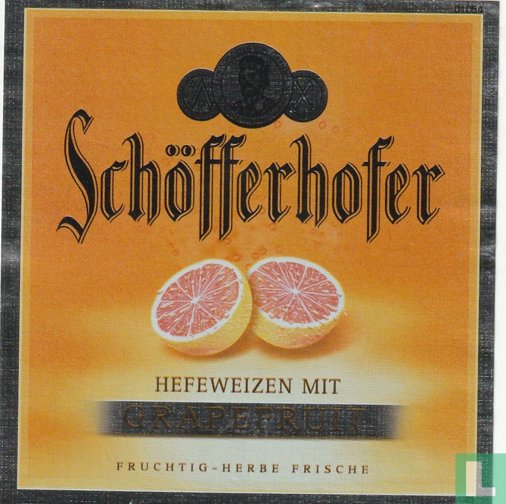 Schöfferhofer Grapefruit