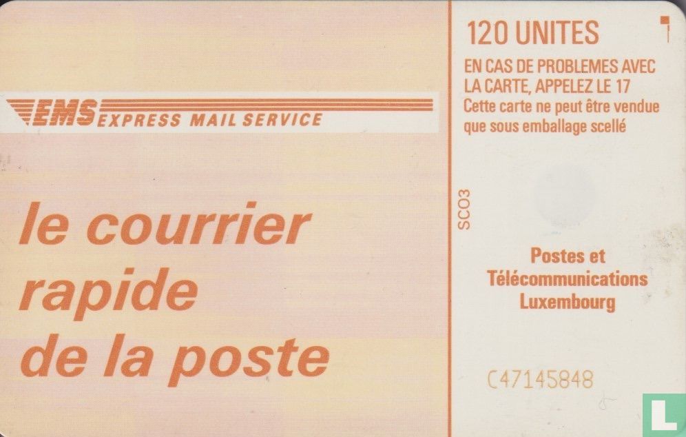 Telekaart 120
