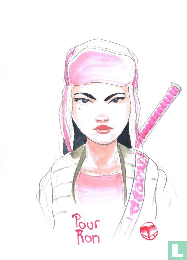 Gung Ho : Yuki