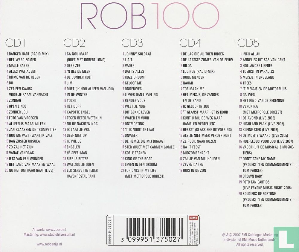 Rob 100