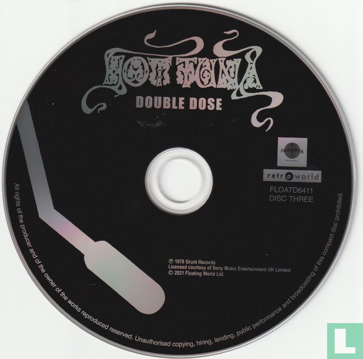 Hot Tuna Trilogy
