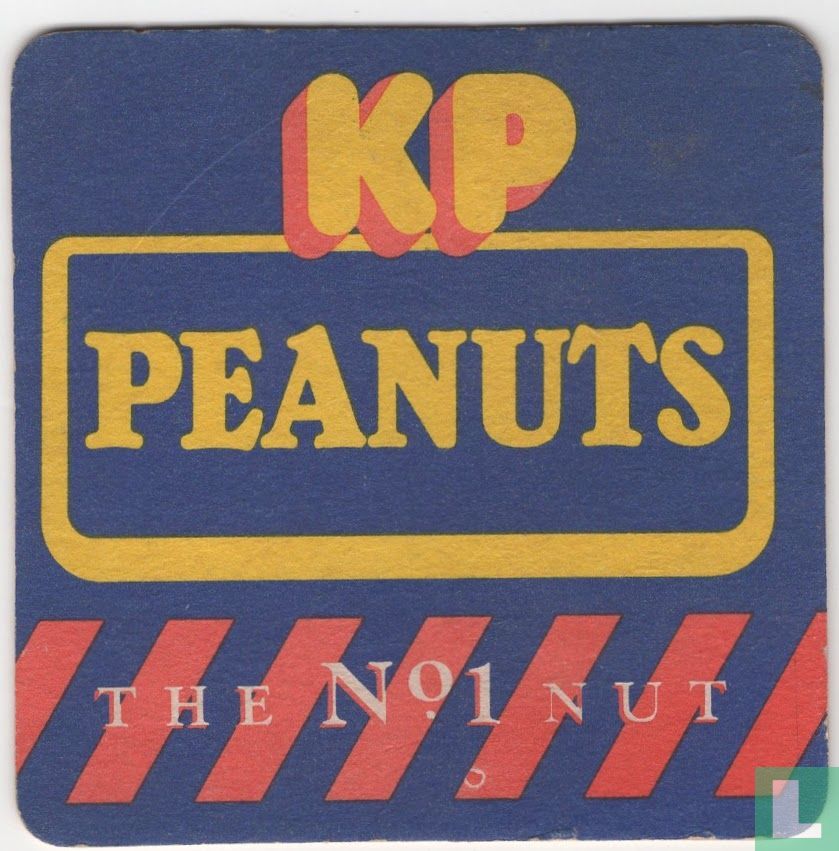 KP peanuts