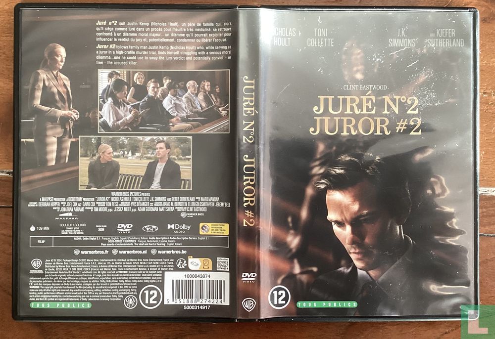 Juré No2 Juror #2