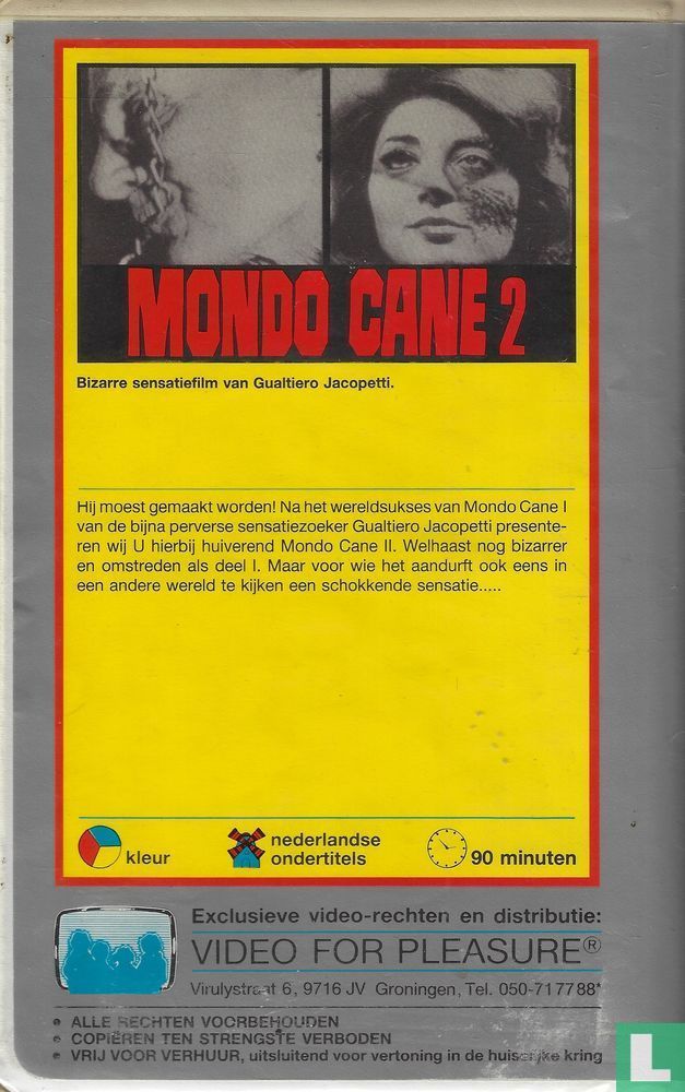 Mondo Cane 2