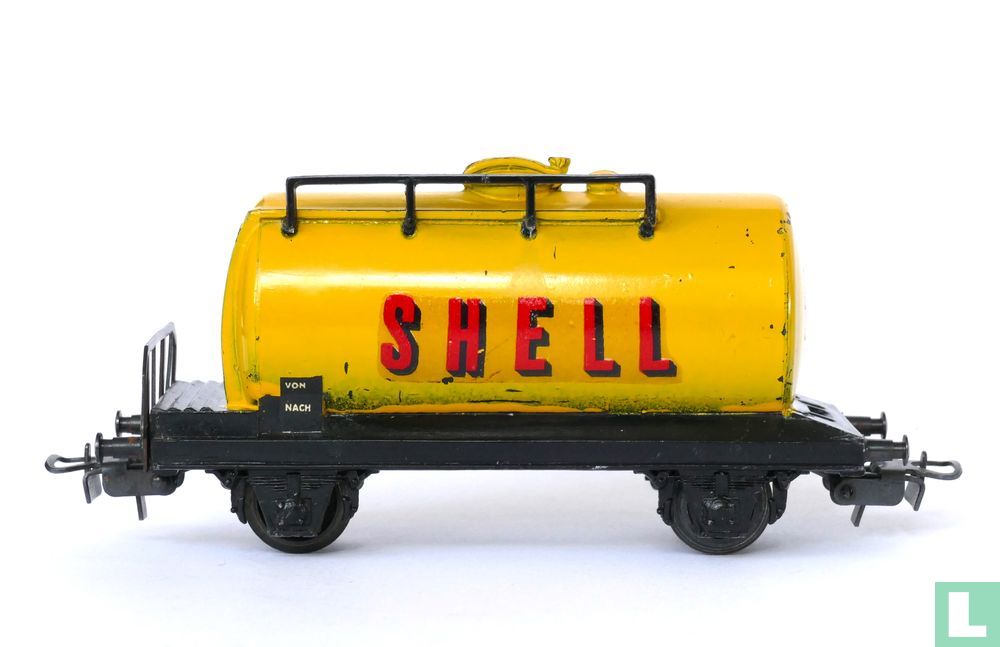 Ketelwagen "SHELL"