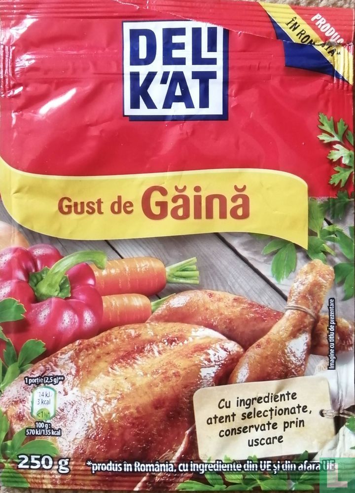 Delik'at - Saveur Poulet