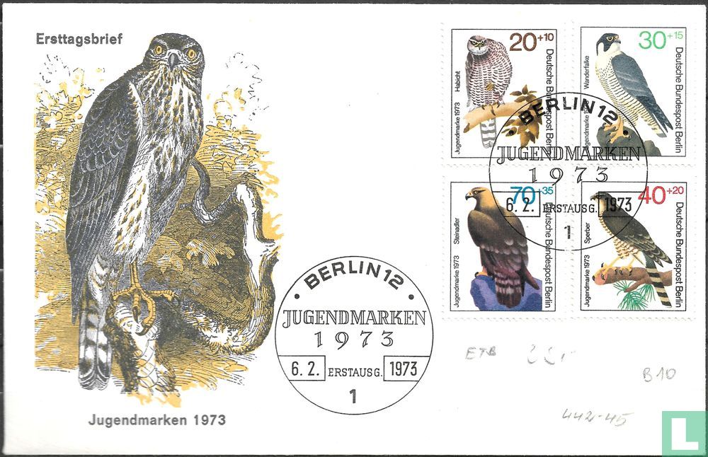 Greifvögel