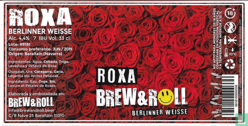 Roxa